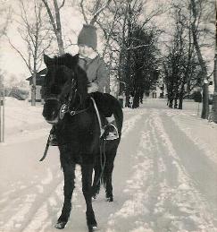 jag och Mitsi