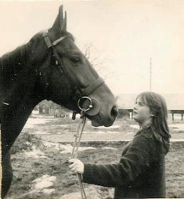 Barbro (Putte) Augustsson Och Pergili