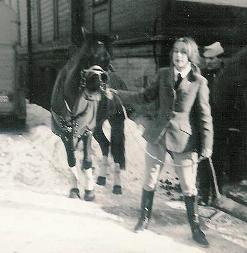 Ylva Norell och Nicke