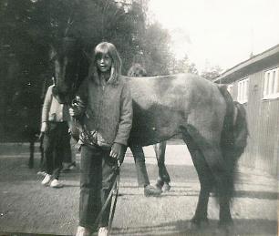 Yvonne Eklund och Nicke